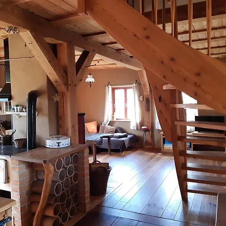 Apfelhof Hébergement de vacances Schorssow